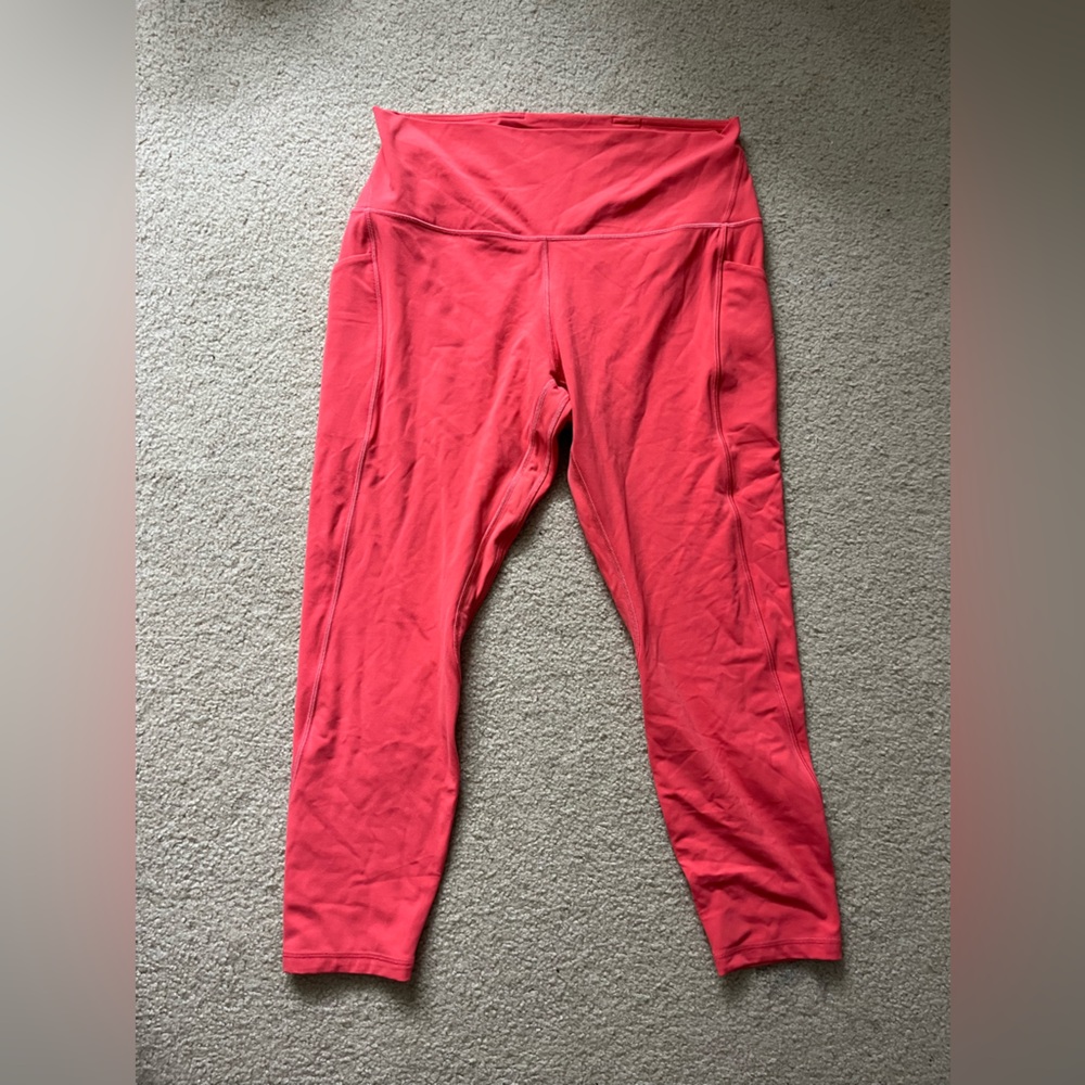LULULEMON LEGGINGS NWOT
